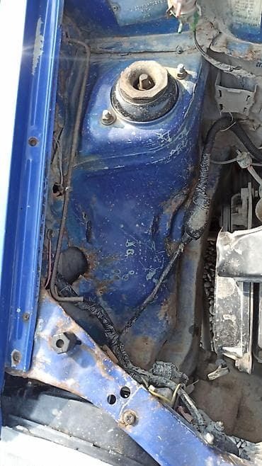 Daewoo Tico: 1996 г., 0.8 л, Автомат, Бензин, Хэтчбэк at lalafo.kg — 10 Daewoo Tico: 1996 г., 0.8 л, Автомат, Бензин, Хэтчбэк — 10