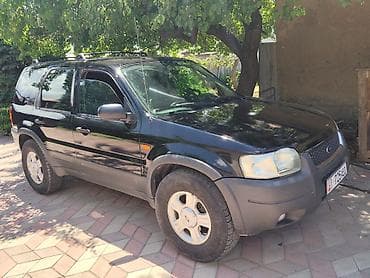 Ford Escape: 2003 г., 2 л, Механика, Бензин, Кроссовер at lalafo.kg Ford Escape: 2003 г., 2 л, Механика, Бензин, Кроссовер