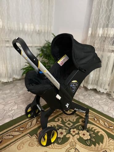 Автокресло, цвет - Черный at lalafo.kg Автокресло, цвет - Черный