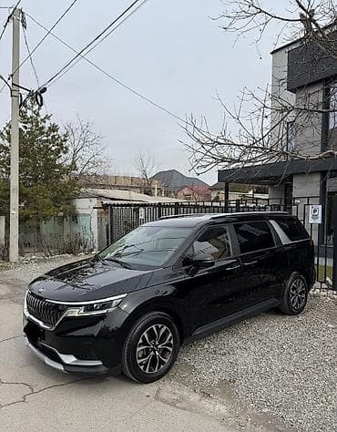 Asia: Kia Carnival: 2020 г., 2.2 л, Автомат, Дизель, Минивэн at lalafo.kg — 2 Asia: Kia Carnival: 2020 г., 2.2 л, Автомат, Дизель, Минивэн — 2