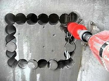 Алмазное сверление 3-5 лет опыта at lalafo.kg Алмазное сверление 3-5 лет опыта