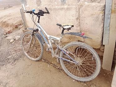 Горный велосипед, Lespo, Рама M (156 - 178 см), Алюминий at lalafo.kg Горный велосипед, Lespo, Рама M (156 - 178 см), Алюминий