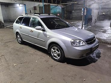 Chevrolet Lacetti: 2005 г., 1.6 л, Механика, Бензин, Универсал at lalafo.kg Chevrolet Lacetti: 2005 г., 1.6 л, Механика, Бензин, Универсал