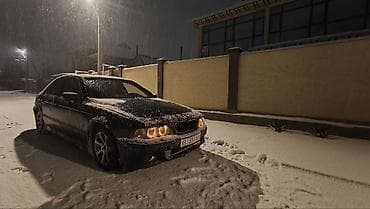 BMW 5 series: 1998 г., Седан at lalafo.kg BMW 5 series: 1998 г., Седан