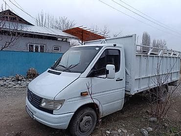 Грузовик, Mercedes-Benz, Стандарт, Б/у at lalafo.kg Грузовик, Mercedes-Benz, Стандарт, Б/у
