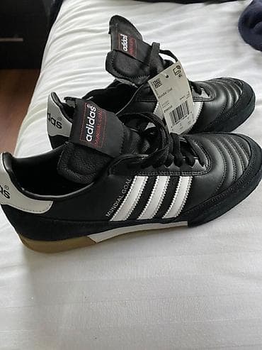 Мужские кроссовки, 40, Adidas, Новый, цвет - Черный, Самовывоз at lalafo.kg Мужские кроссовки, 40, Adidas, Новый, цвет - Черный, Самовывоз