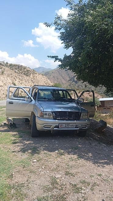 Great Wall: Great Wall : 2008 г., 2.2 л, Механика, Бензин, Универсал at lalafo.kg — 2 Great Wall: Great Wall : 2008 г., 2.2 л, Механика, Бензин, Универсал — 2