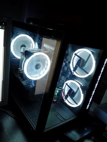 Жылыткычтарды оңдоо: Компьютер, ядролор - 6, ОЭТ 8 ГБ, Оюндар үчүн, Колдонулган, AMD Ryzen 5, NVIDIA GeForce GTX 1070, Топтомосуз lalafo.kg да — 1 Жылыткычтарды оңдоо: Компьютер, ядролор - 6, ОЭТ 8 ГБ, Оюндар үчүн, Колдонулган, AMD Ryzen 5, NVIDIA GeForce GTX 1070, Топтомосуз — 1