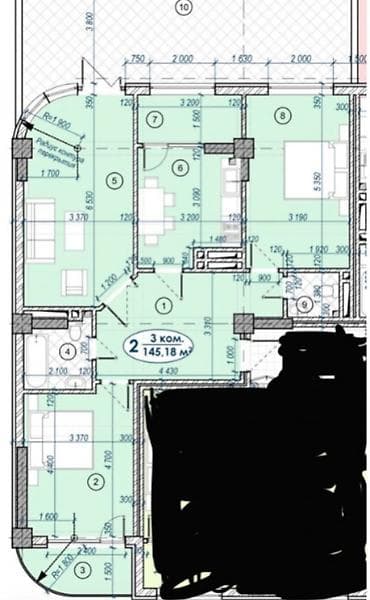 3 бөлмө, 140 м², Элитка, 2 кабат, Даяр ПСО (өзү оңдоп түзөтүп бүтүү үчүн) lalafo.kg да 3 бөлмө, 140 м², Элитка, 2 кабат, Даяр ПСО (өзү оңдоп түзөтүп бүтүү үчүн)