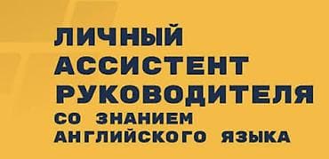 Помощник. С опытом at lalafo.kg Помощник. С опытом