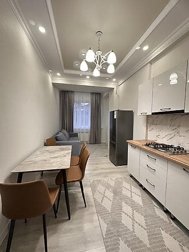 1 комната, 46 м², Элитка, 2 этаж, Евроремонт at lalafo.kg 1 комната, 46 м², Элитка, 2 этаж, Евроремонт