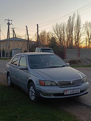 Toyota Vista: 1999 г., 2 л, Автомат, Бензин, Седан at lalafo.kg Toyota Vista: 1999 г., 2 л, Автомат, Бензин, Седан