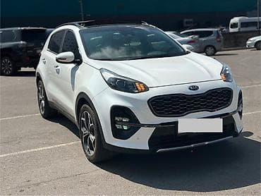Kia Sportage: 2018 г., 2 л, Автомат, Дизель, Кроссовер at lalafo.kg Kia Sportage: 2018 г., 2 л, Автомат, Дизель, Кроссовер