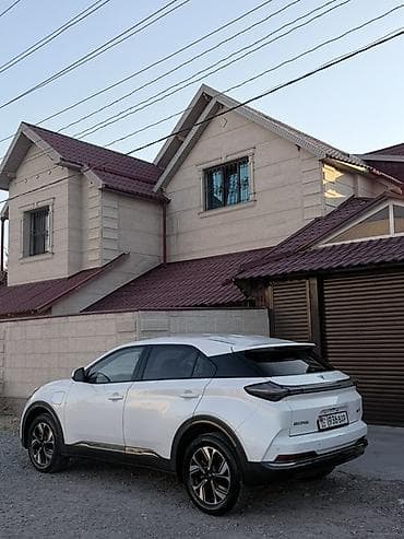 Hozon: Hozon Neta U: 2023 г., 0.1 - engine capacity л, Автомат, Электромобиль, Кроссовер lalafo.kg да — 5 Hozon: Hozon Neta U: 2023 г., 0.1 - engine capacity л, Автомат, Электромобиль, Кроссовер — 5