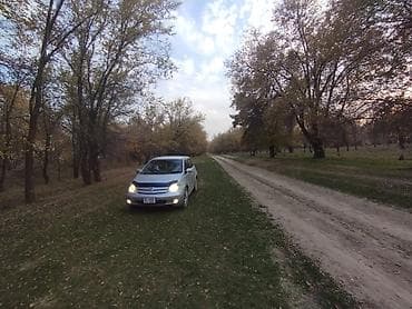 Toyota Succeed: 2002 г., Бензин, Универсал at lalafo.kg Toyota Succeed: 2002 г., Бензин, Универсал