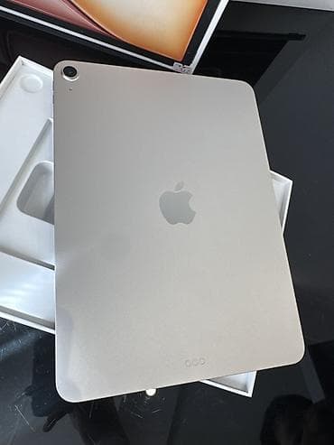 Планшет, Apple, память 256 ГБ, 10" - 11", Wi-Fi, Новый, Классический цвет - Серебристый at lalafo.kg Планшет, Apple, память 256 ГБ, 10" - 11", Wi-Fi, Новый, Классический цвет - Серебристый