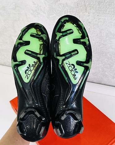 Фирменная коробка. Футбольные бутсы Nike Mercurial (Air Zoom) 📏 at lalafo.kg Фирменная коробка. Футбольные бутсы Nike Mercurial (Air Zoom) 📏