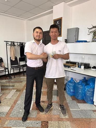 Требуется Менеджер по продажам, График: Шестидневка, Полный рабочий день, Обучение at lalafo.kg Требуется Менеджер по продажам, График: Шестидневка, Полный рабочий день, Обучение