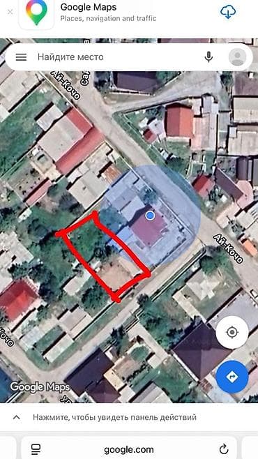 3 соток, Для строительства, Красная книга at lalafo.kg 3 соток, Для строительства, Красная книга