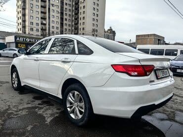 Geely Emgrand GS: 2023 г., 1.5 л, Автомат, Электромобиль, Седан at lalafo.kg Geely Emgrand GS: 2023 г., 1.5 л, Автомат, Электромобиль, Седан