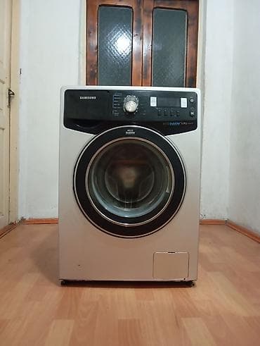 Samsung Eco Bubble! Загрузка 6 кг !!! 1.200 оборотов отжима!!!! at lalafo.kg Samsung Eco Bubble! Загрузка 6 кг !!! 1.200 оборотов отжима!!!!