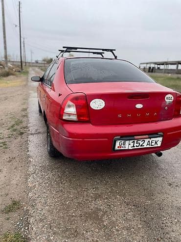 Kia Shuma: 1998 г., 1.5 л, Механика, Бензин, Хэтчбэк at lalafo.kg — 5 Kia Shuma: 1998 г., 1.5 л, Механика, Бензин, Хэтчбэк — 5