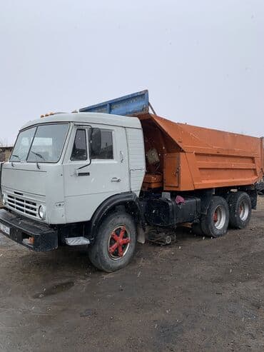 Грузовик, Камаз, Стандарт, Новый at lalafo.kg Грузовик, Камаз, Стандарт, Новый