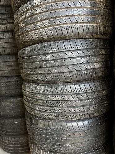 Шины 205 / 60 / R 16, Лето, Б/у, Комплект, Легковые, Япония, Bridgestone at lalafo.kg Шины 205 / 60 / R 16, Лето, Б/у, Комплект, Легковые, Япония, Bridgestone