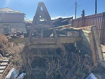 Прицеп, Бортовой, 8 т, Б/у at lalafo.kg Прицеп, Бортовой, 8 т, Б/у