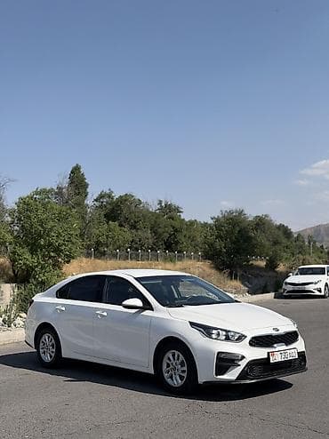 Kia K3: 2020 г., 1.6 л, Автомат, Бензин, Седан at lalafo.kg Kia K3: 2020 г., 1.6 л, Автомат, Бензин, Седан