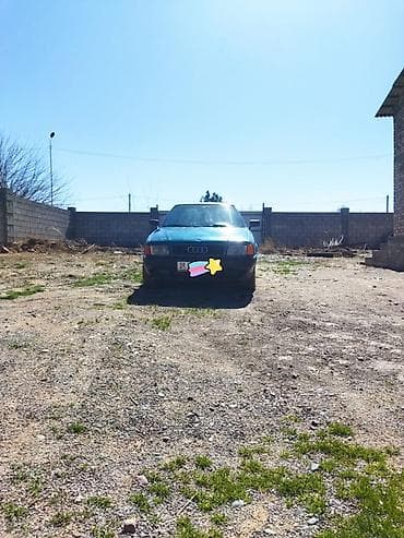 Audi 80: 1992 г., 2 л, Ручные, Бензин, Седан at lalafo.kg Audi 80: 1992 г., 2 л, Ручные, Бензин, Седан