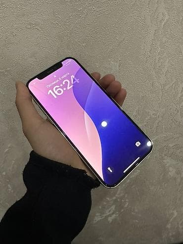 IPhone 12 Pro, Белый at lalafo.kg IPhone 12 Pro, Белый