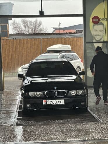 BMW 5 series: 2000 г., 3 л, Автомат, Бензин, Седан at lalafo.kg BMW 5 series: 2000 г., 3 л, Автомат, Бензин, Седан