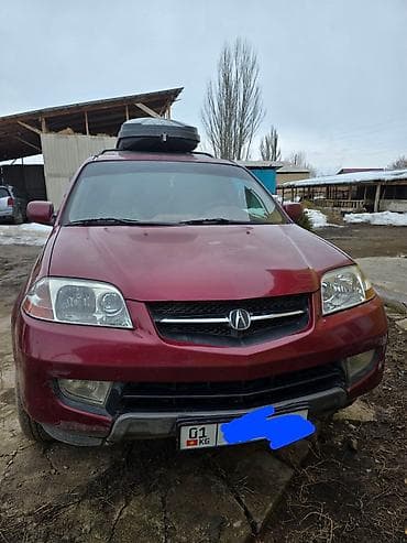 Acura: Acura MDX: 2004 г., 3.5 л, Автомат, Бензин, Жол тандабас lalafo.kg да — 1 Acura: Acura MDX: 2004 г., 3.5 л, Автомат, Бензин, Жол тандабас — 1