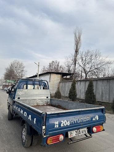 Легкий грузовик, Hyundai, Стандарт at lalafo.kg Легкий грузовик, Hyundai, Стандарт