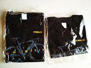 Продаю новые Футболки TRINX 100% хлопок,размер XL цена 1000 сом at lalafo.kg Продаю новые Футболки TRINX 100% хлопок,размер XL цена 1000 сом