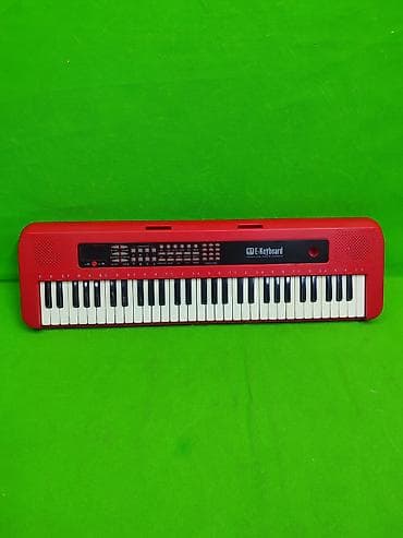 Синтезатор игрушка музыкальная для развития ребенка🎹 Комплектация at lalafo.kg — 2 Синтезатор игрушка музыкальная для развития ребенка🎹 Комплектация — 2