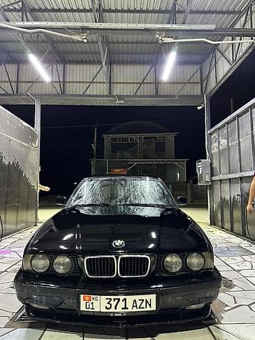 BMW 5 series: 1995 г., 2.5 л, Механика, Бензин, Седан at lalafo.kg BMW 5 series: 1995 г., 2.5 л, Механика, Бензин, Седан