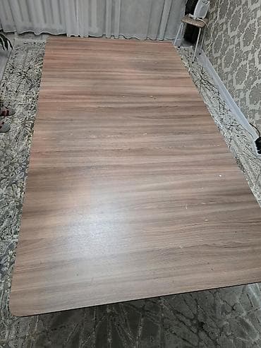 Бычуучу столдор: Трансформер үстөлү Зал үчүн, Стол китеби, Узундугу, см: 170-90-75 см, түсү - Күрөң lalafo.kg да — 1 Бычуучу столдор: Трансформер үстөлү Зал үчүн, Стол китеби, Узундугу, см: 170-90-75 см, түсү - Күрөң — 1