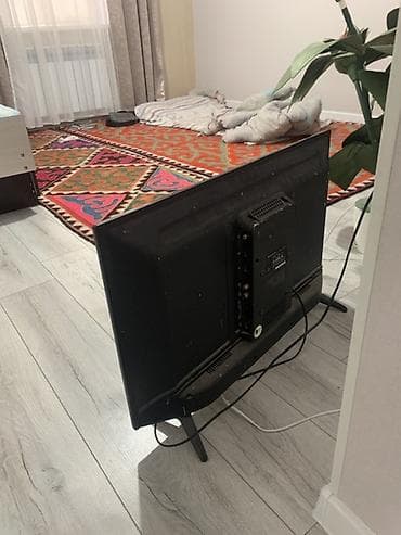 Телевизор LCD/LED DEXP, диагональ около 32" (80 см) телевизор все at lalafo.kg Телевизор LCD/LED DEXP, диагональ около 32" (80 см) телевизор все