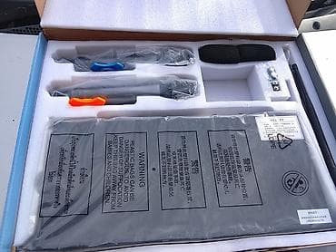 Беспроводная микрофонная система UHF с двойным каналом Комплектация at lalafo.kg — 4 Беспроводная микрофонная система UHF с двойным каналом Комплектация — 4