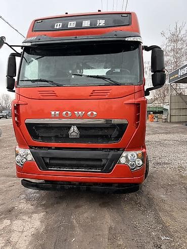 Тягач, Howo, 2021 г. at lalafo.kg Тягач, Howo, 2021 г.
