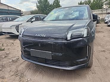 Новые продукты на рынке! 26-летний чистый электромобиль GAC Aian V at lalafo.kg Новые продукты на рынке! 26-летний чистый электромобиль GAC Aian V