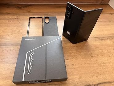 Samsung Galaxy Z Fold 7, Новый, 256 ГБ, цвет - Черный, 1 SIM, eSIM at lalafo.kg Samsung Galaxy Z Fold 7, Новый, 256 ГБ, цвет - Черный, 1 SIM, eSIM