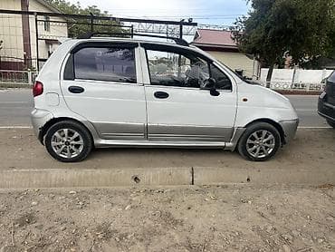 Daewoo Matiz: 2008 г., 1 л, Механика, Бензин at lalafo.kg Daewoo Matiz: 2008 г., 1 л, Механика, Бензин