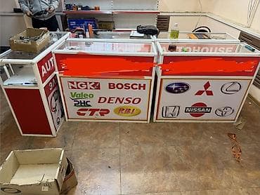 Торговые витрины DIA
6шт по 3000 за 1 шт at lalafo.kg Торговые витрины DIA
6шт по 3000 за 1 шт