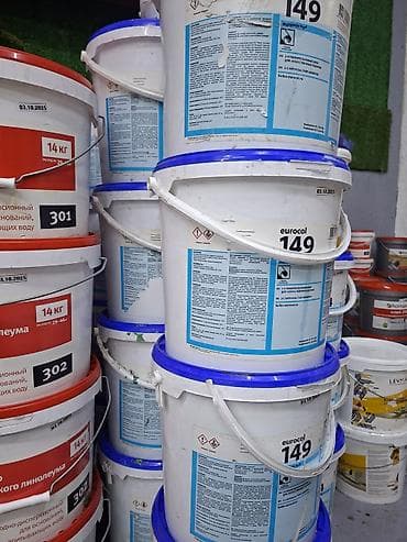 Поликарбонат: Жасалма газон үчүн, Эки компоненттуу lalafo.kg да — 2 Поликарбонат: Жасалма газон үчүн, Эки компоненттуу — 2