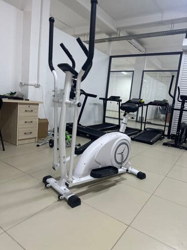 Эллипс Эллипсоид Эллиптический тренажер Лыжатренажер Эллиптический at lalafo.kg Эллипс Эллипсоид Эллиптический тренажер Лыжатренажер Эллиптический