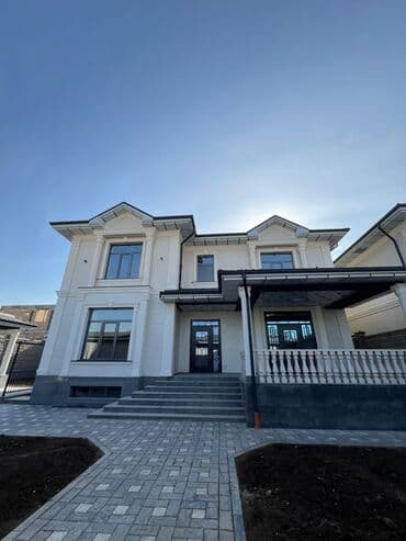 Дом, 320 м², 6 комнат, Агентство недвижимости, Дизайнерский ремонт at lalafo.kg Дом, 320 м², 6 комнат, Агентство недвижимости, Дизайнерский ремонт