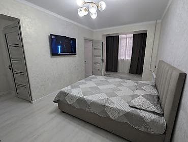 1 комната, Душевая кабина, Постельное белье, Кондиционер at lalafo.kg 1 комната, Душевая кабина, Постельное белье, Кондиционер